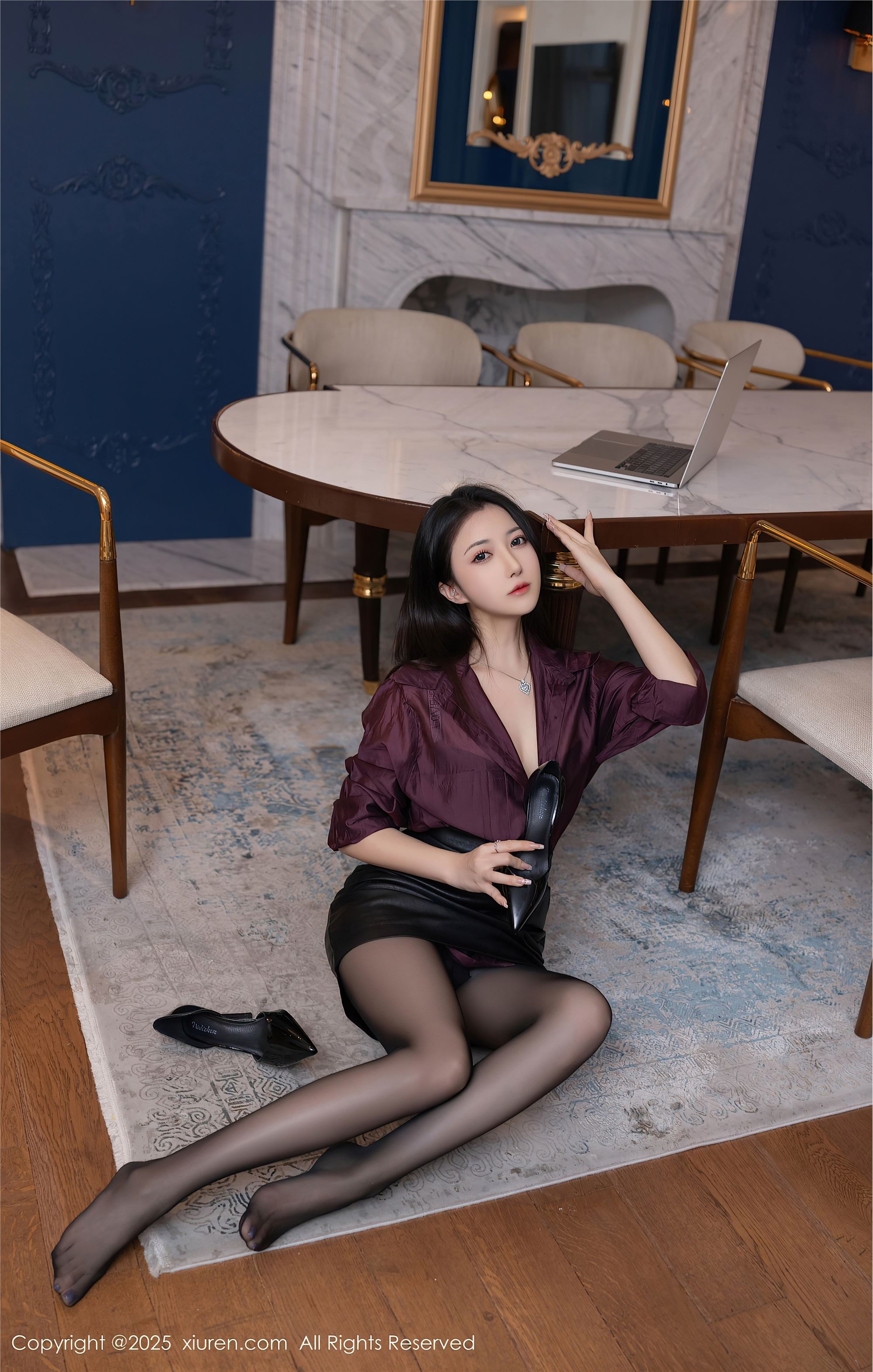 Xiuren秀人网 2025.01.10 NO.9744 鱼子酱Fish